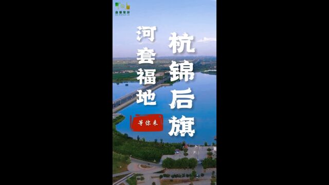 视频:一袭红衣,为家乡代言!杭锦后旗旅游中心主任变装出战