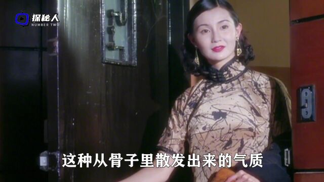 妩媚和风情不是靠露就能演的,这8位演员告诉你,什么叫媚骨天成