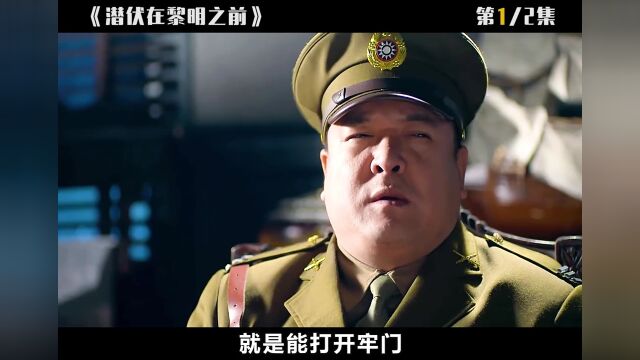 潜伏在黎明之前(1)