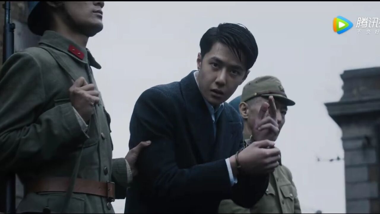 无名：那年灰暗的世界里，幸好有你们的坚守_高清1080P在线观看平台_腾讯视频