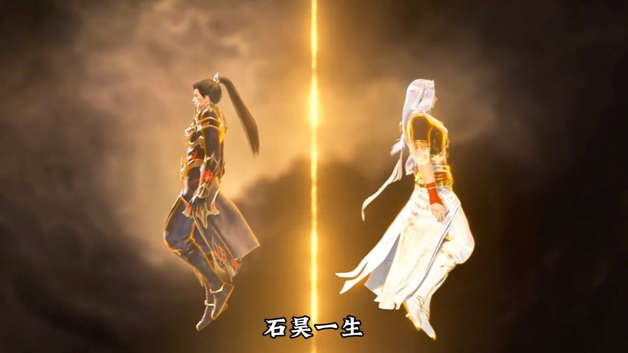 荒天帝石昊的三块至尊骨各有什么能力