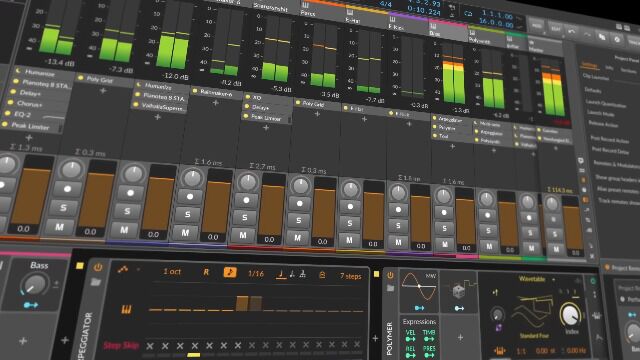 crazy things you can do in Bitwig v5  Tips & Tricks 6