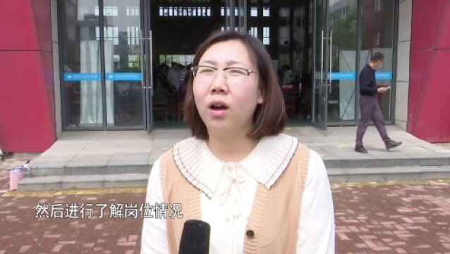 【阳光校园】铜陵理工学校: 服务经济勇担当 真抓实干办盛会