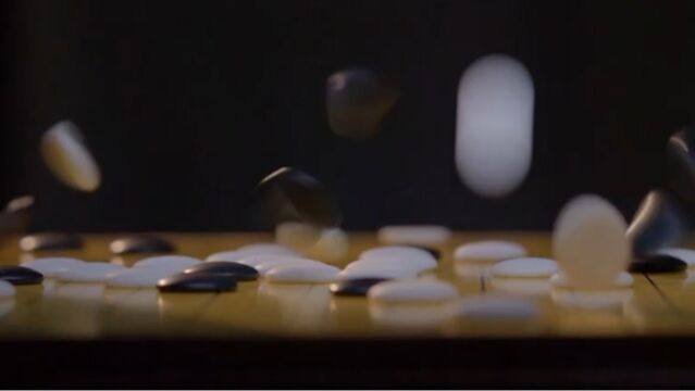 围棋起源于中国,春秋战国时期,已广为流传