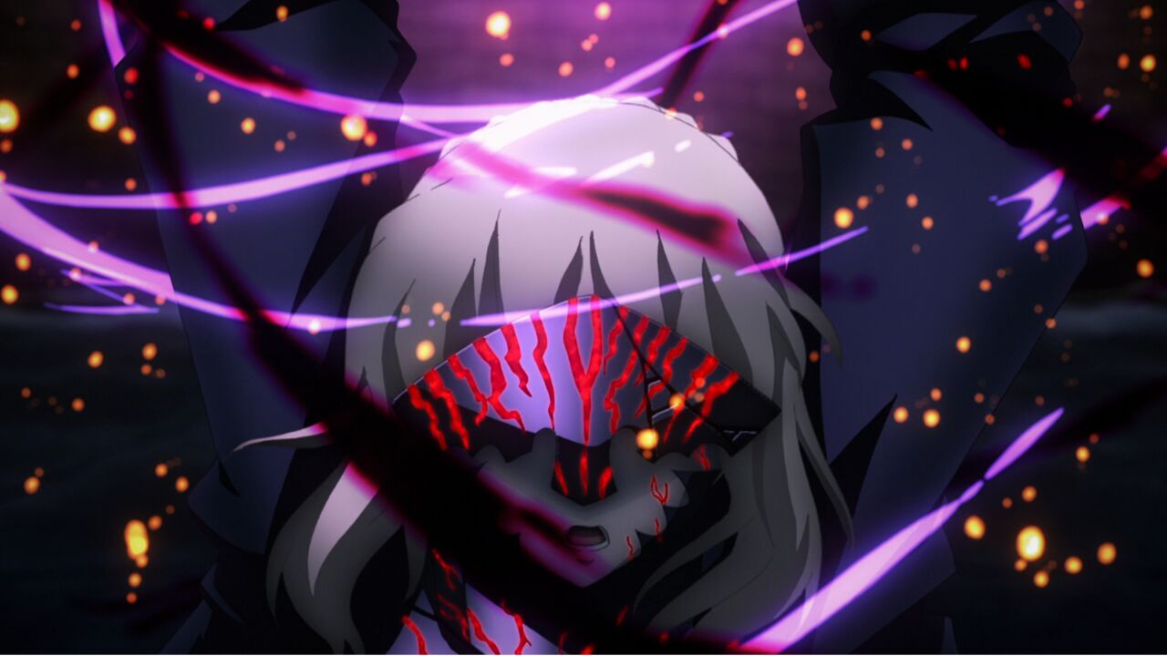 fate以来经费最高的一刀,空气中都弥漫着金钱的味道