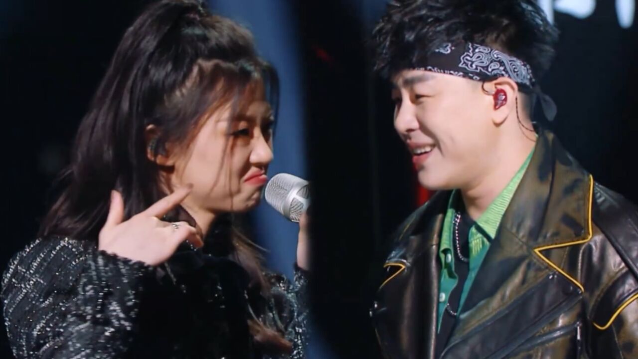 胡彦斌才是真正的音乐鬼才!与单依纯,周深同台,嗨翻全场