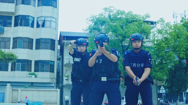 彭泽公安:警心未改 初心不变