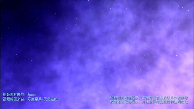 星云NGC1999,看起来不错,很美