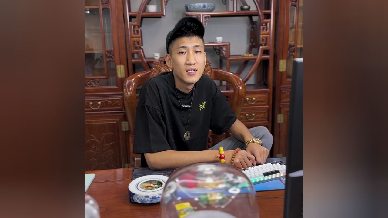 即兴发挥不会唱! #肖天赐