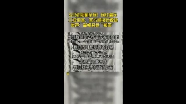 5只虾搅翻全网!网红痛斥三亚宰客,媒体发声:警惕恶意“被宰”