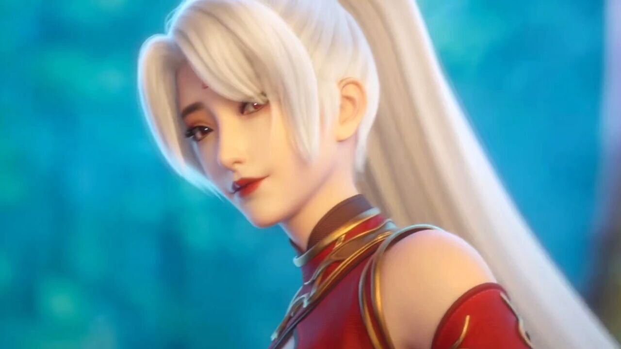 妖神记:女神姐姐变温柔了!
