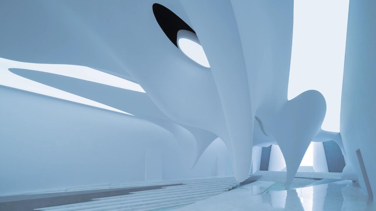 杭州m2艺术中心 / spactrum谱观