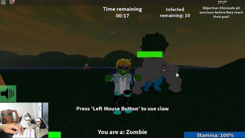 【波波仔解说】ROBLOX:有人成为了自然灾害之神!他操纵岩浆酸雨暴风雪攻击我!_高清1080P在线观看平台_腾讯视频