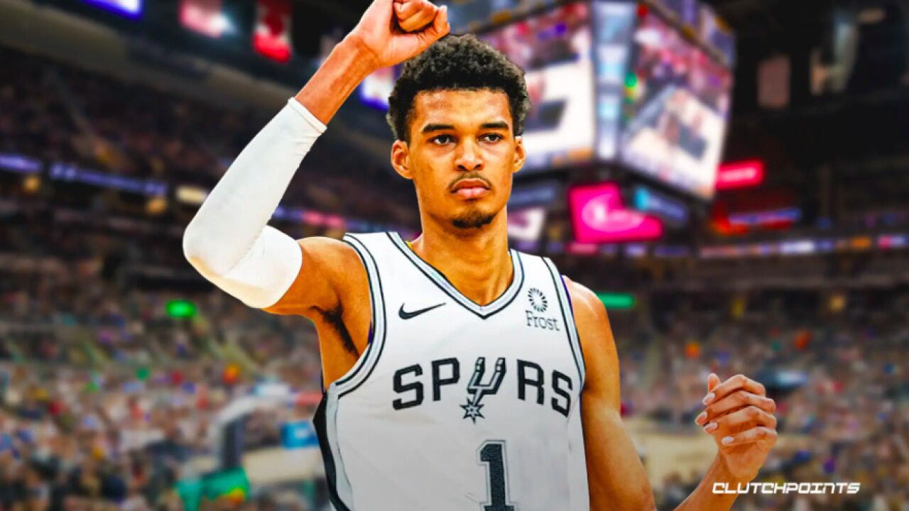 马刺拒绝其他球队报价状元签!