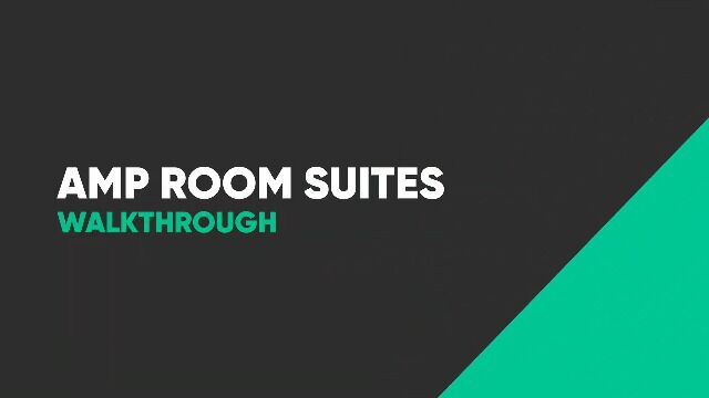 Amp Room Suites Walkthrough – Softube