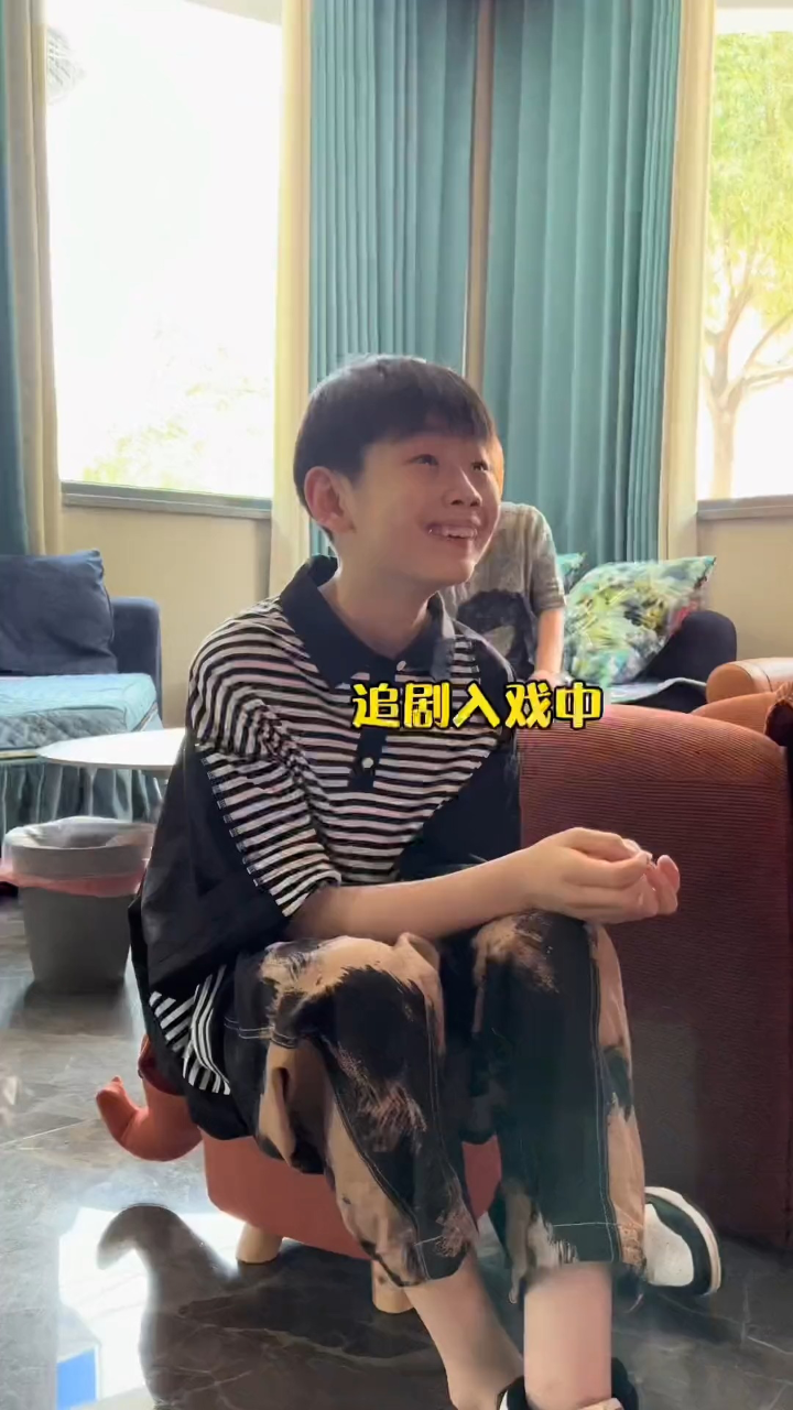 妈妈需要的浪漫是张典给不了的哈哈哈我的生活新姿势典典的卑微生活六一儿童节天猫_高清1080P在线观看平台_腾讯视频