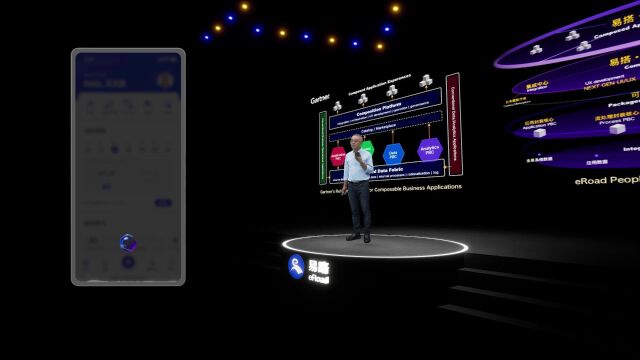 Interactive Demonstration of Xiaoyi Robot in AIbased Scenarios