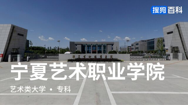 宁夏艺术职业学院:德艺双馨,艺文相长