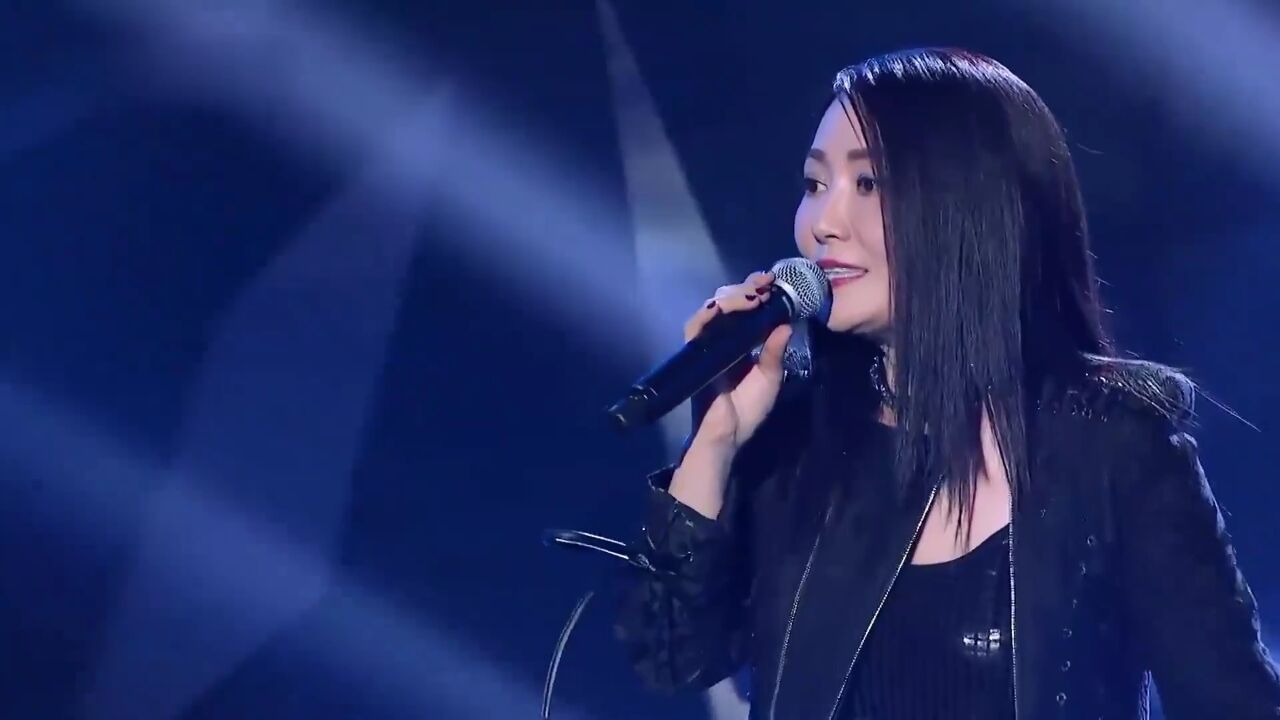 程琳高能炸场,现场嗨唱《信天游》,听完果断收藏