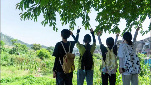 不负青春ⷥƒ𝩇‡风——记梅州大埔采风之旅