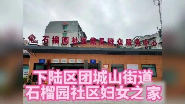 湖北省妇女之家服务效能展示—黄石篇