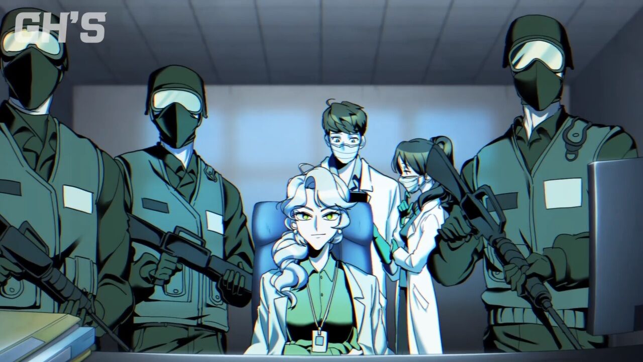 【doors动画】seek起源故事