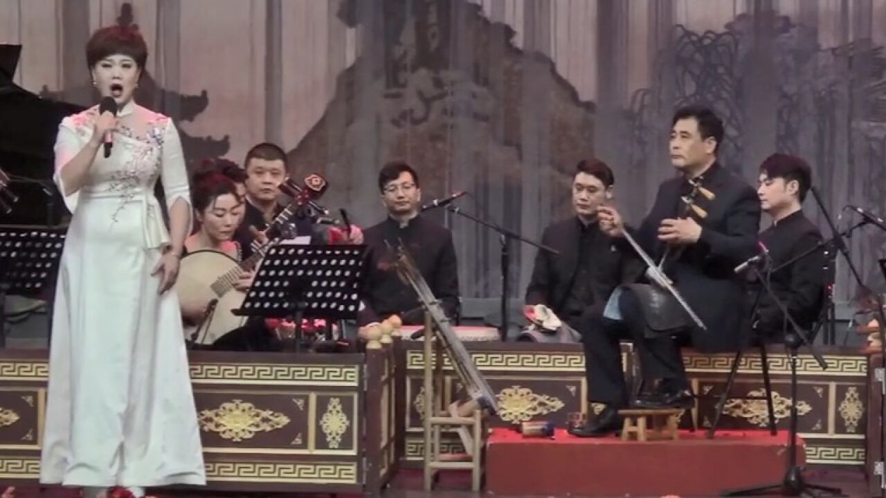 著名京胡演奏家艾兵京胡演奏会精彩速看_《著名京胡演奏家艾兵京胡演奏会》之二_高清1080P在线观看平台_腾讯视频