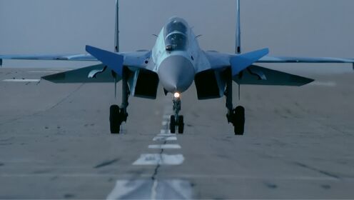 劫夺最新的苏式战斗机！空战电影！