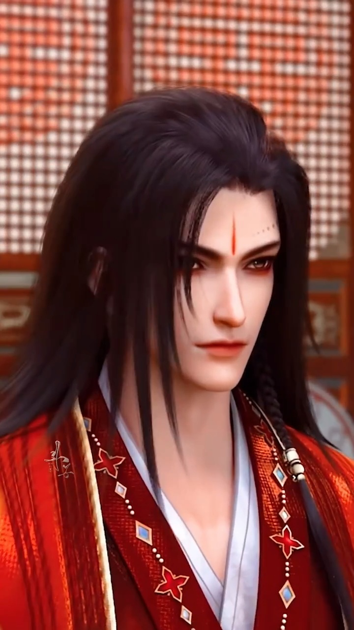 一部 国漫全员美男搜 是什么体验? #动漫 #国漫