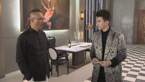 捕将101:苏筱筱提出人傀构想,苏云天再现与无间妖的交易!