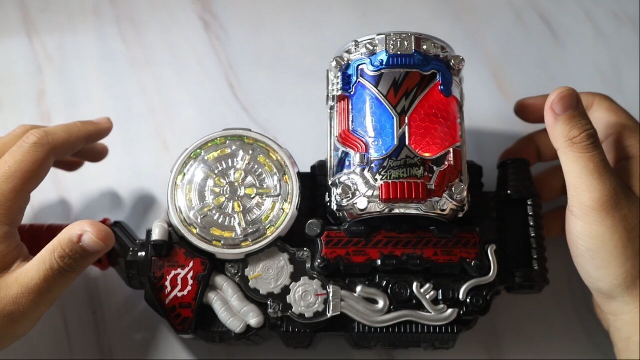 假面骑士build dx 气泡兔坦罐