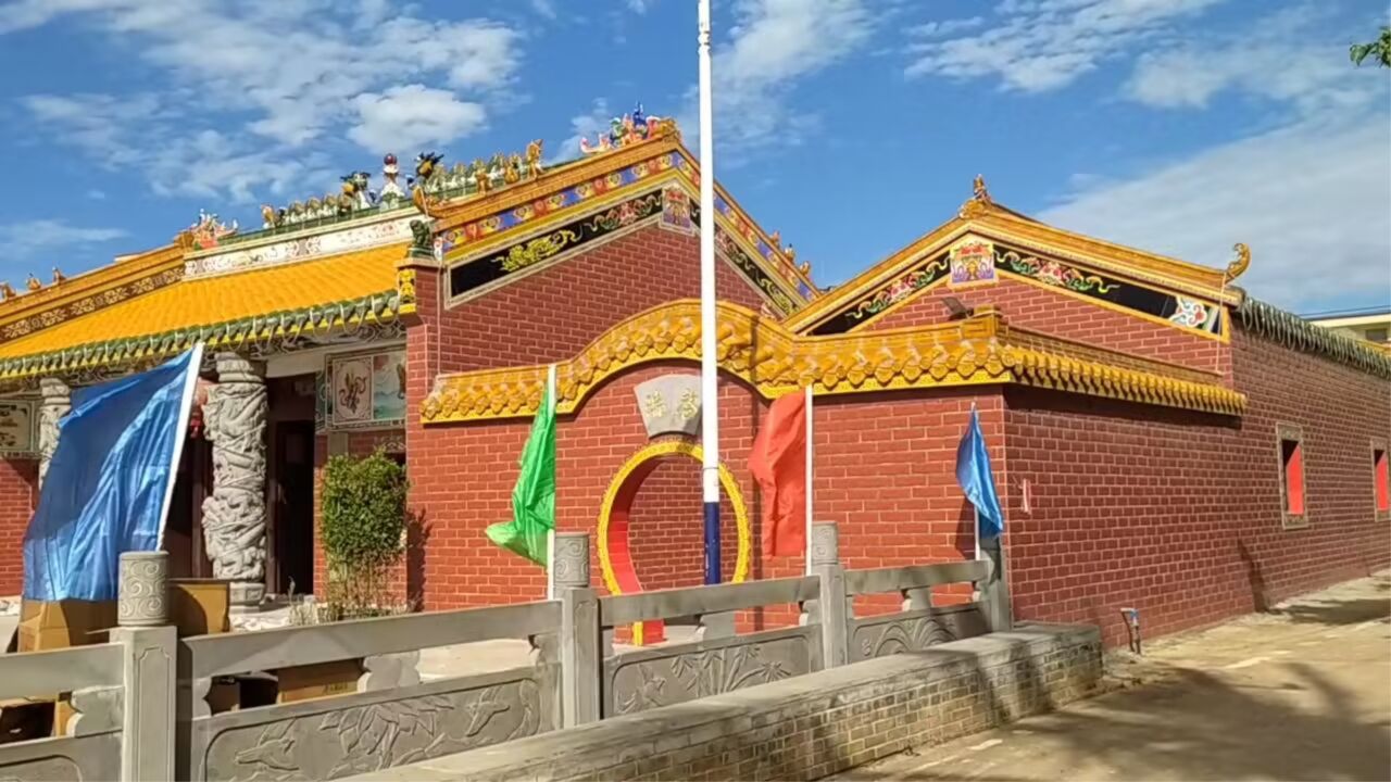 2023年海南省海口市西秀镇祥堂村公期