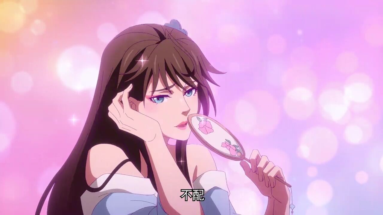 白小纯女装出场!艳压群芳!