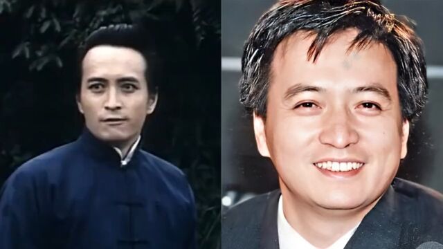 大侠霍元甲10位演员今昔,歌声一响,仿佛回到当年的时代,满满的童年回忆#明星#演员#娱乐圈