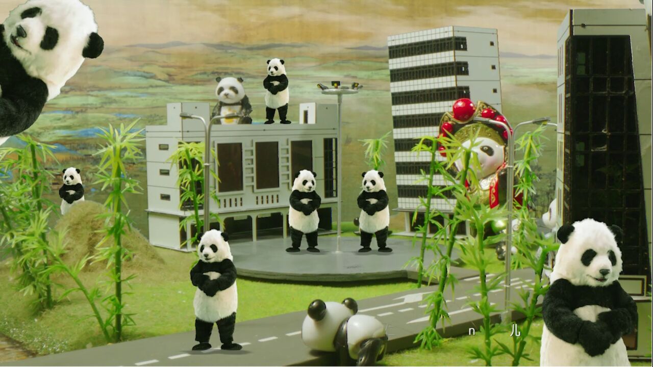 《Panda之城》邀你与熊猫共舞感受成都魅力_高清1080P在线观看平台_腾讯视频
