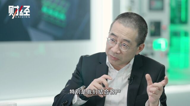 施耐德电气尹正:理念、能力、生态圈是企业“双转型”三重突围