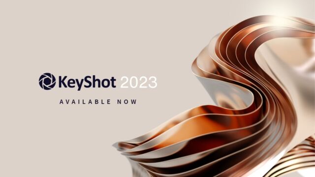 KeyShot Pro Enteprise 2023实时光线追踪渲染软件V12版 演示视频 RRCG