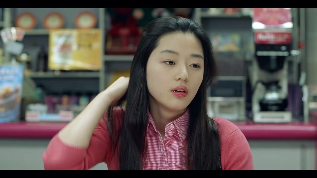 盛世美颜,野蛮女友全智贤