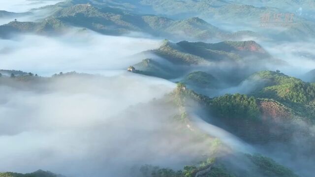 河北遵化风景