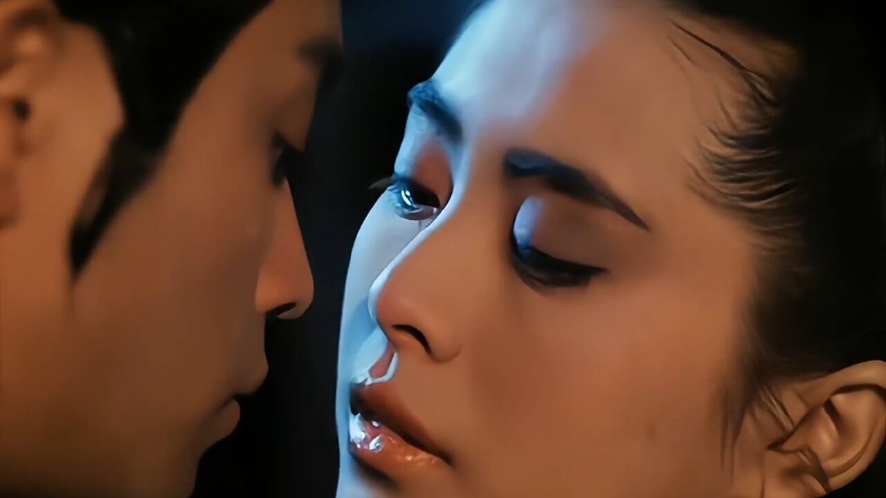 《换到千般恨》人世间有太多的无奈 #张国荣 #倩女幽魂