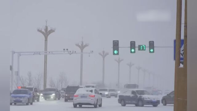 中央气象台:北方多地将迎来降雪天气,东北雪量较大