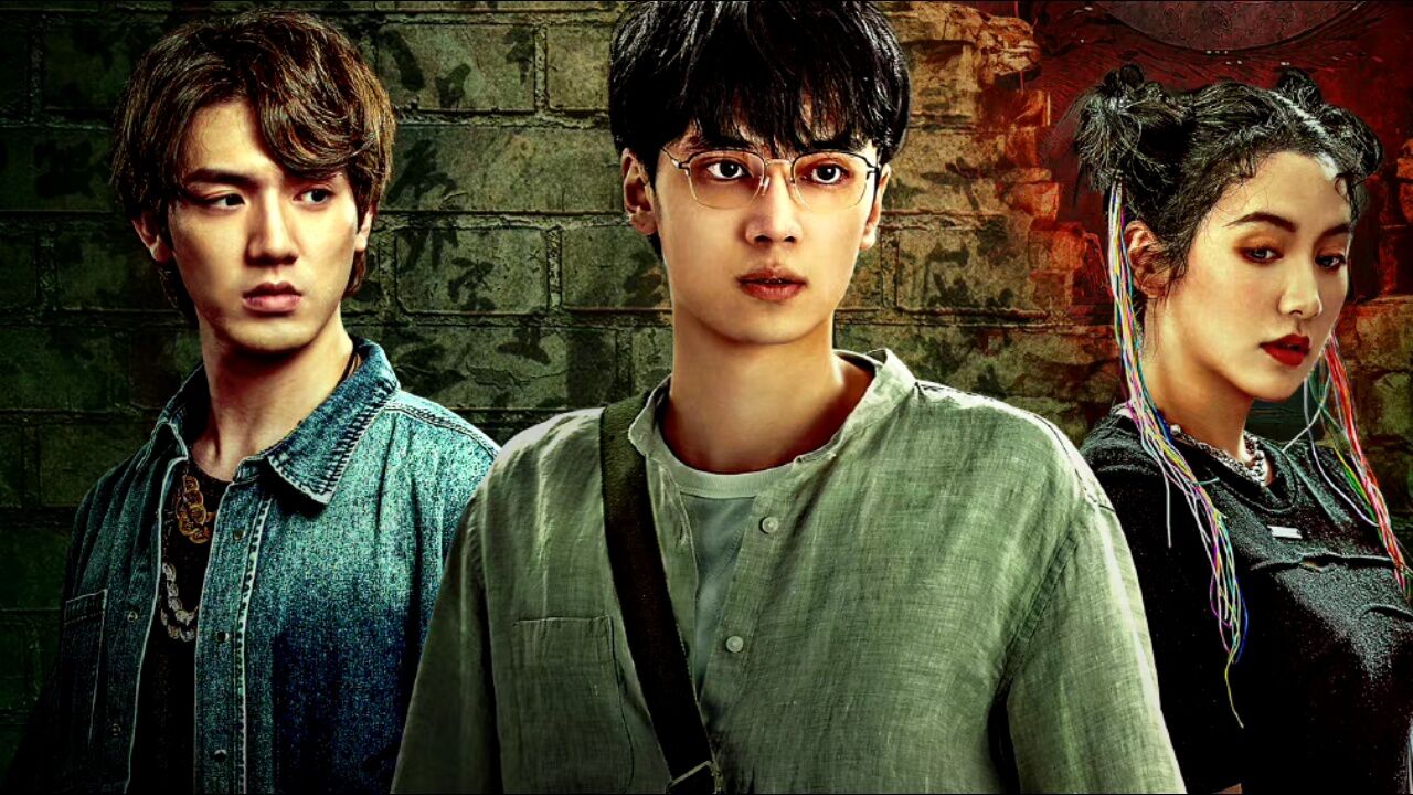 《凶宅笔记》凶宅命案频发怪事不断,江烁秦一恒开启心惊胆战洗屋之旅