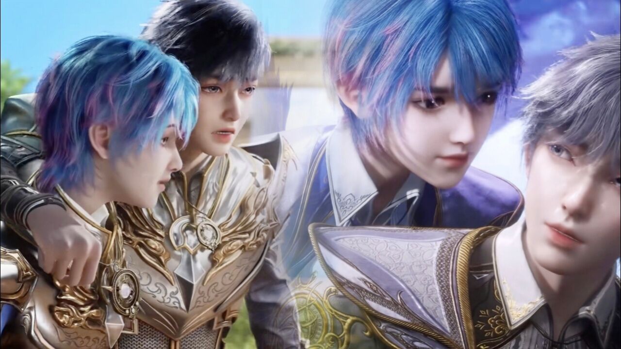 《斗罗大陆2》绝世唐门:好室友好兄弟"王冬儿"新生考核不光带飞"霍雨