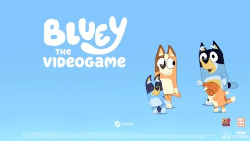《布鲁伊: 电子游戏/Bluey: The Videogame》游戏宣传视频