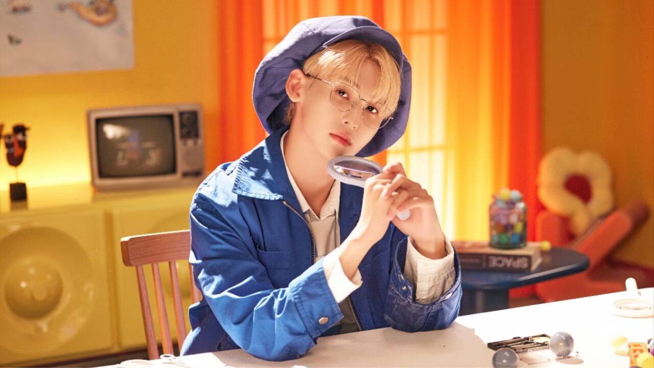 唐九洲《treasure hunt》mv