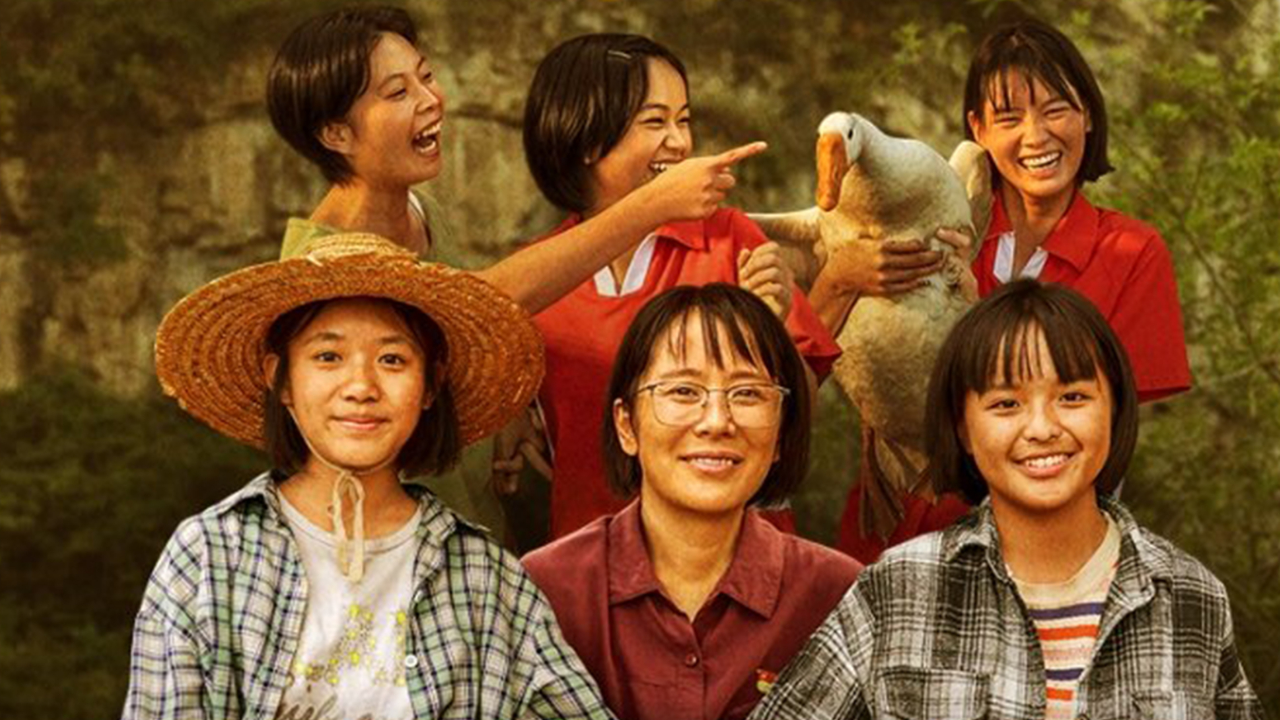 《我本是高山》影片内容曝光引争议,张桂梅老师否认这句话是校训