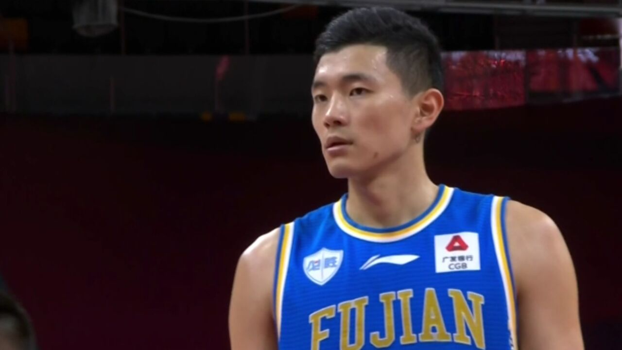 福建队:陈林坚遭遇车祸,造成骨折,已完成手术 赛季报销