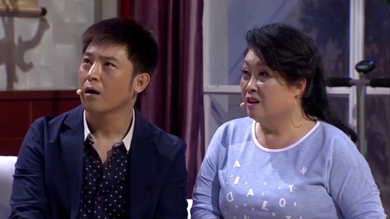 小品《中奖了》,孙涛中大奖被邵峰骗走,让人笑得腮帮子疼