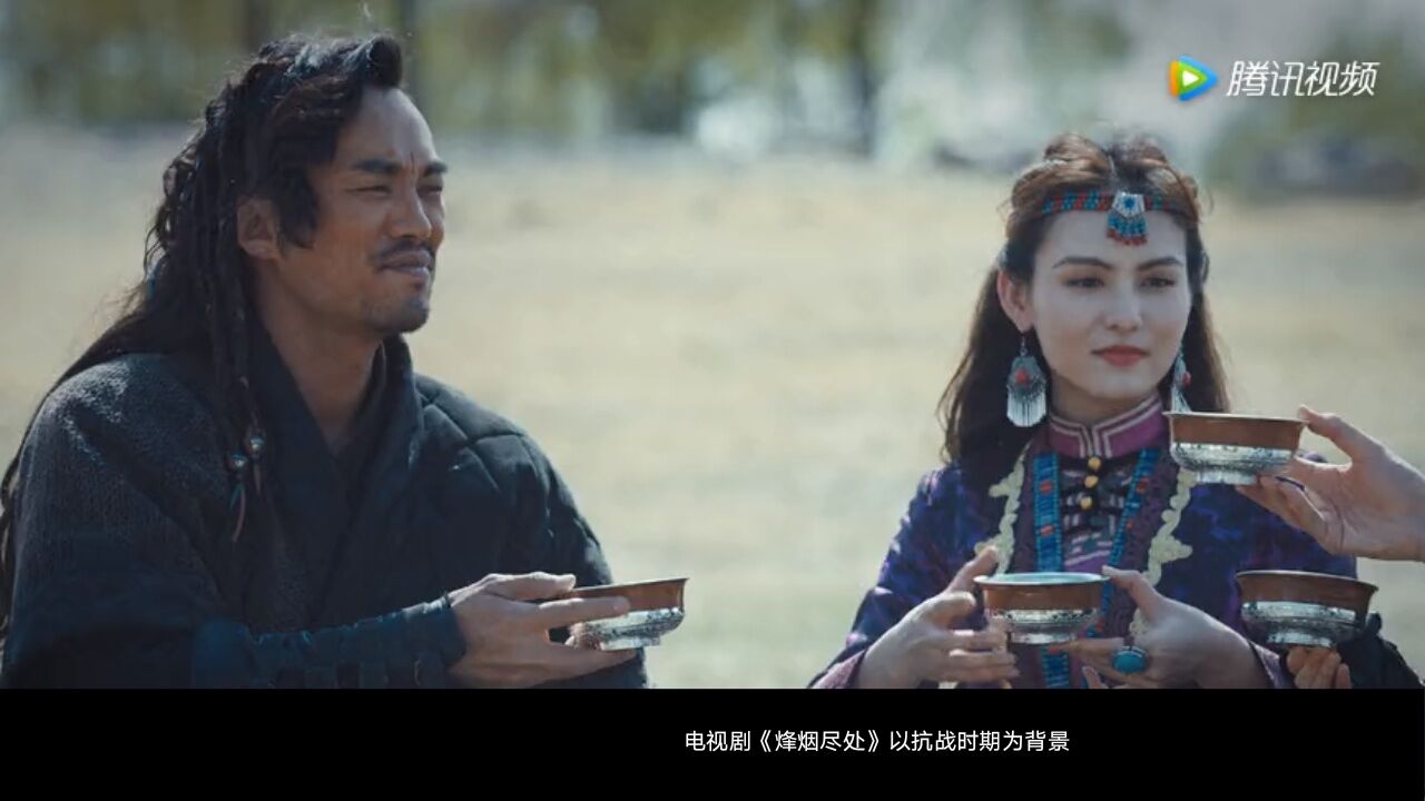 烽烟尽处将播,张翰焦俊艳主演,用生命守护信仰的抗战风云