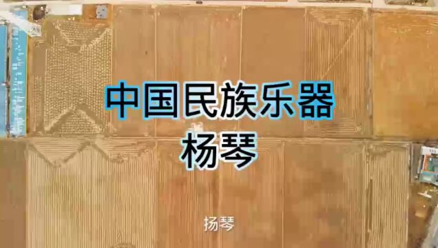 中国扬琴